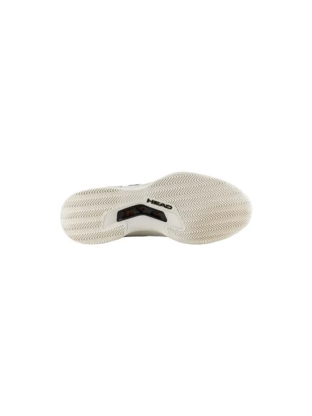 Pantofi Head alb