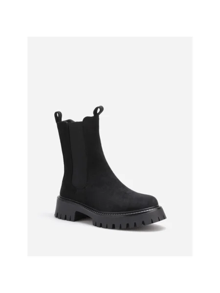 Pantofi La Modeuse negru