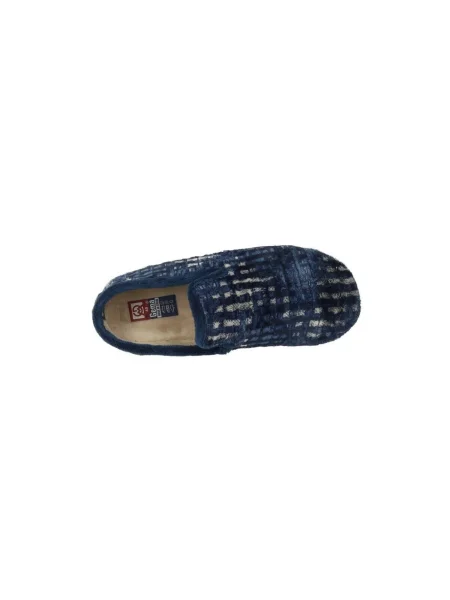 Pantofi Gema Garcia albastru