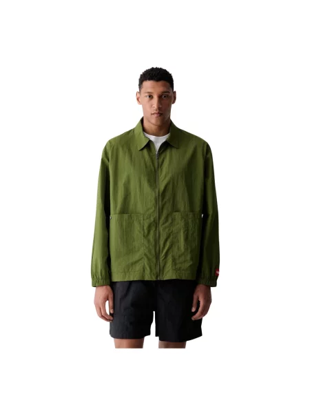 Kurtka The North Face zielona