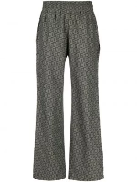 Pantaloni Gcds verde