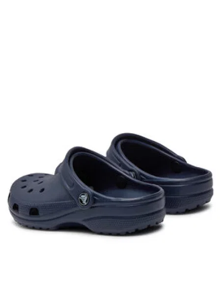 Nizki čevlji Crocs modra