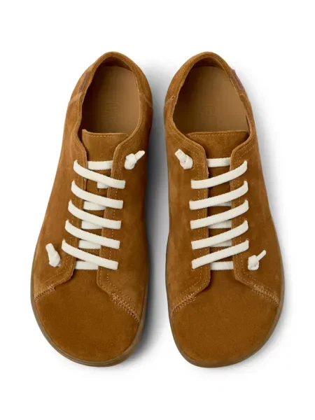 Sneakerși Camper maro