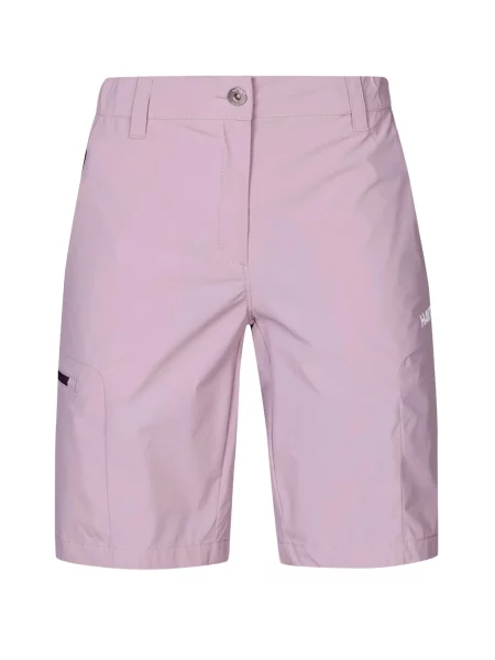 Spodenki trekkingowe Halti Pallas Cool X-Stretch różowe