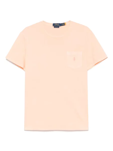 Tricou Polo Ralph Lauren portocaliu