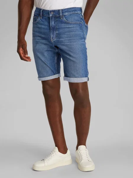 Calvin Klein farmer rövidnadrág férfi kék