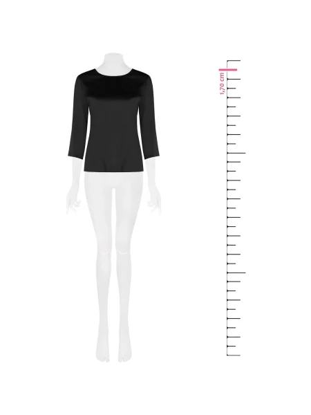 Top Rinascimento negru