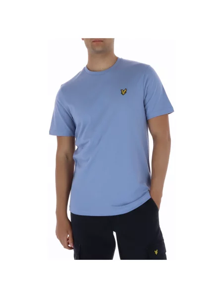 Tricou Lyle & Scott negru