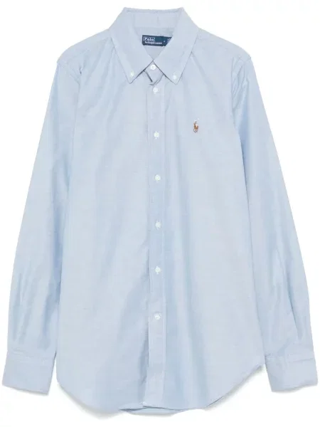 Košile Polo Ralph Lauren modrá