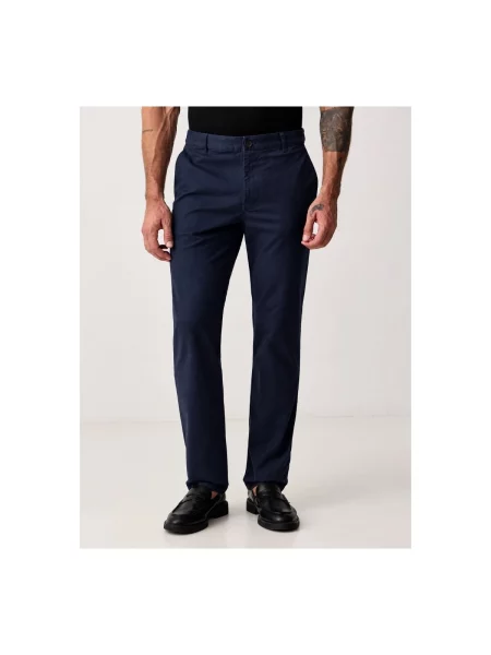 Pantaloni Armani Exchange albastru