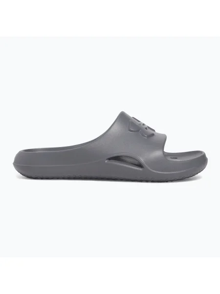 Papuci pentru bărbați Under Armour Locker V Slide castlerock/castlerock/anthracite