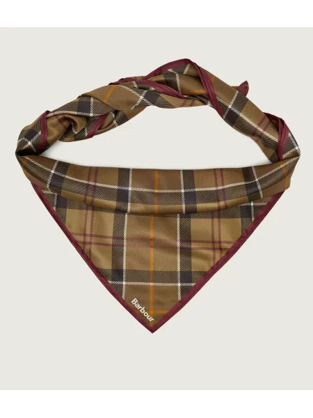 Fular Barbour maro