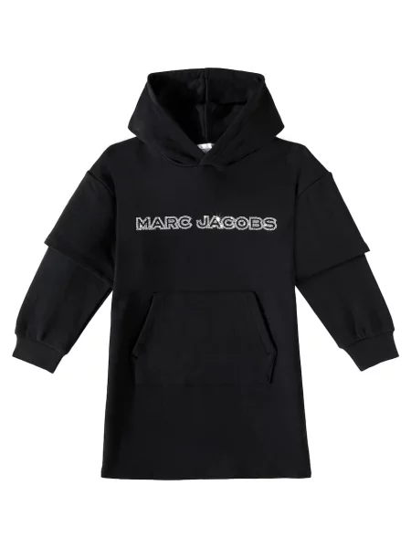 Φόρεμα Marc Jacobs μαύρο