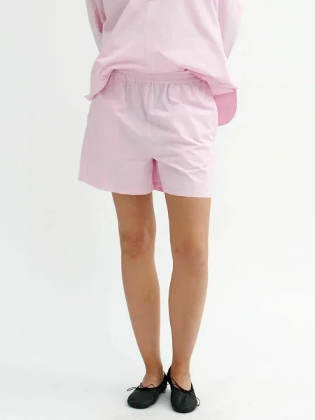 Résumé Pantaloni AllanRS deschis roz