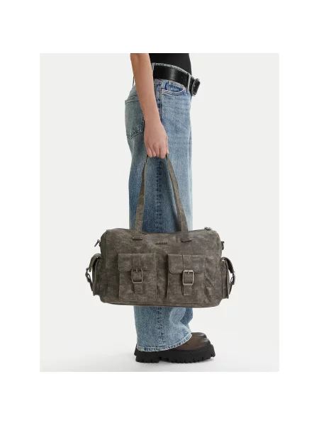 Kabelka G-Star Raw šedá