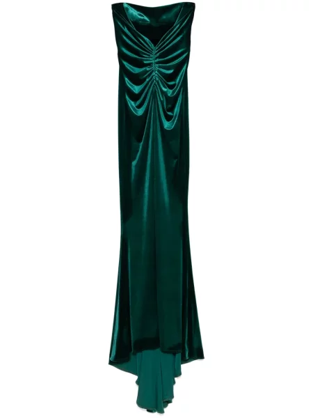 Rochie maxi V:pm Atelier de costum verde
