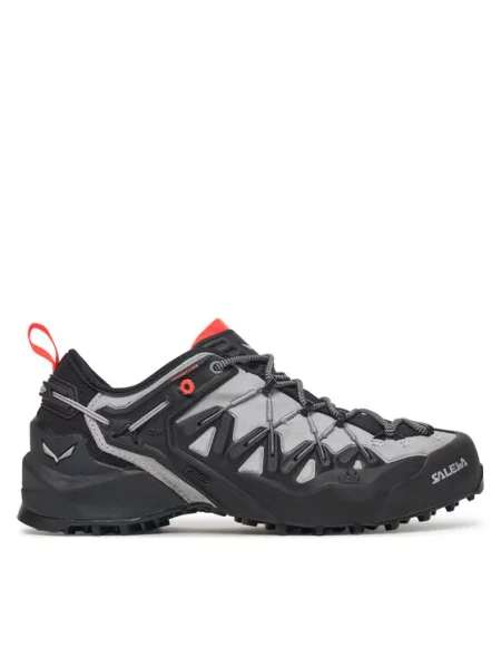 Salewa Трекінгові черевики Wildfire Edge сірий