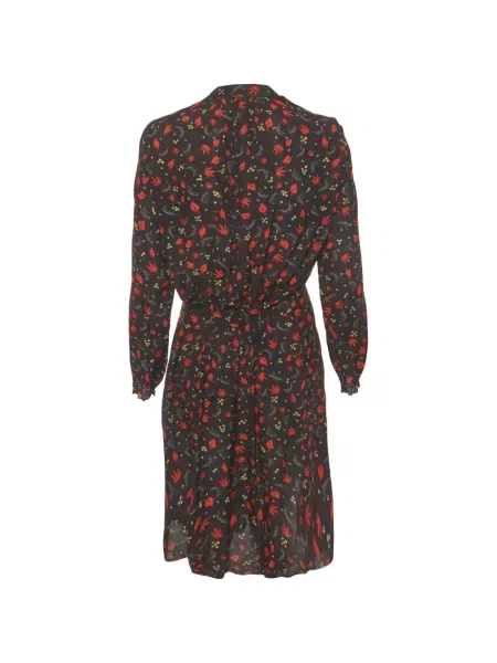 Rochie mini Zadig&voltaire cu imagine negru