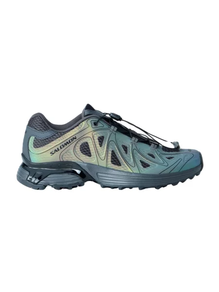 Salomon XT-WHISPER VOID sneakersy niebieskie