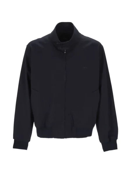 Geacă A.p.c. cu broderie albastru