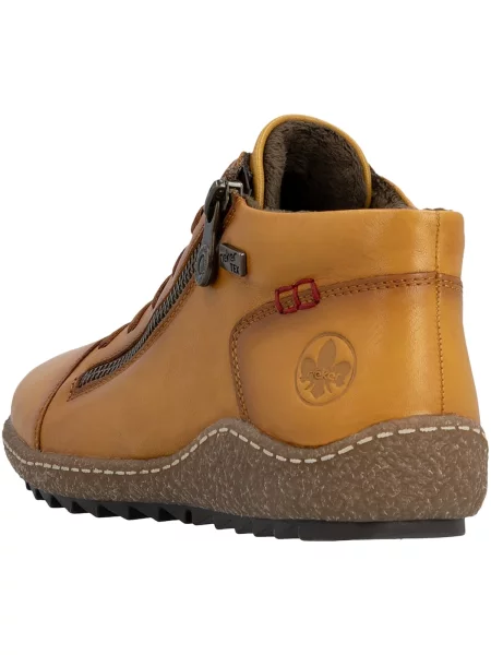 Pantofi Rieker galben