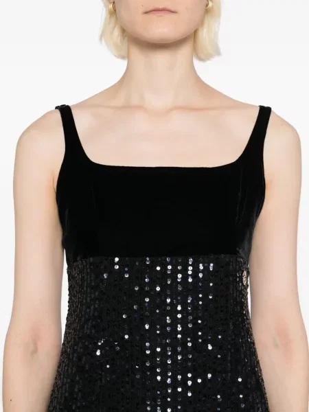 Rochie Karl Lagerfeld de costum negru