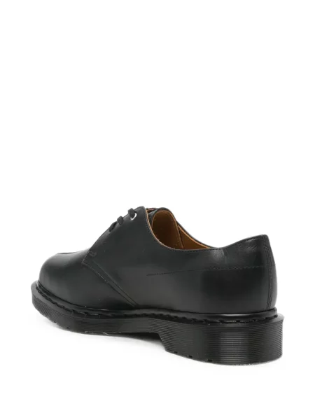 Oxford Dr. Martens din piele negru