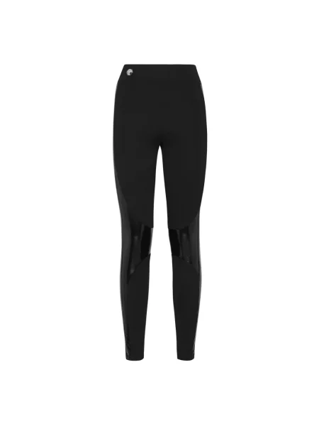 Spodnie Philipp Plein czarne