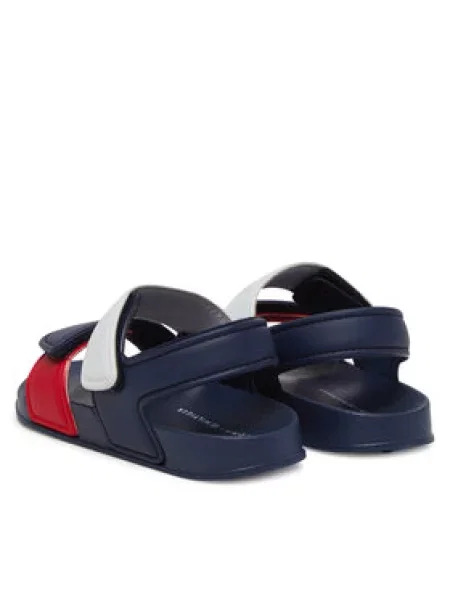 Tommy Hilfiger Sandali S Mornarsko modra