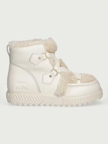 Sorel ONA AVE ALPINE LX WP cizme de zăpadă pentru femei bej