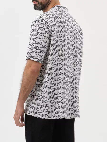 Сорочка Guess біла