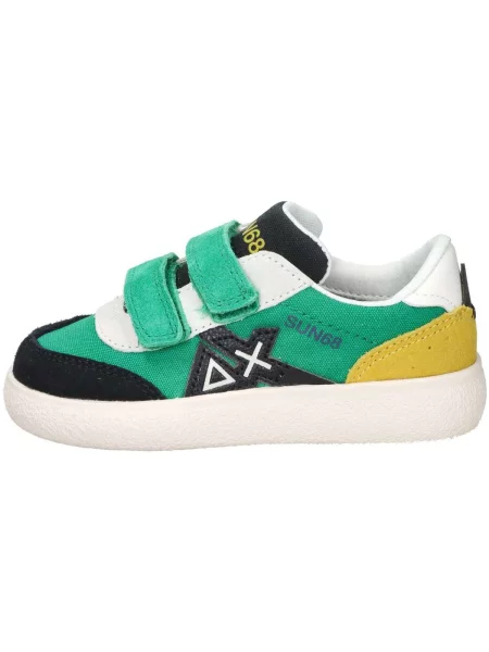 Pantofi copii Sun68 verde