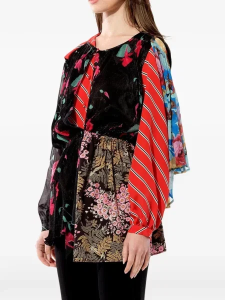 Top Balenciaga negru
