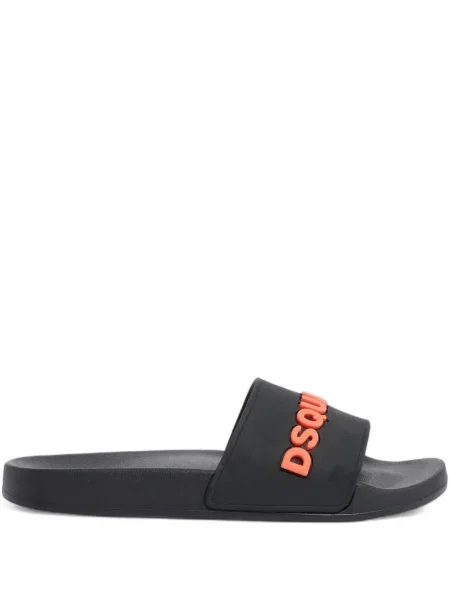 Papuci Dsquared2 negru