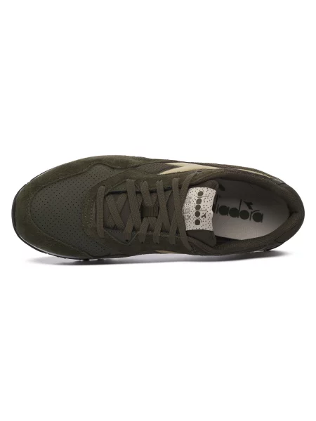Félcipo Diadora zöld