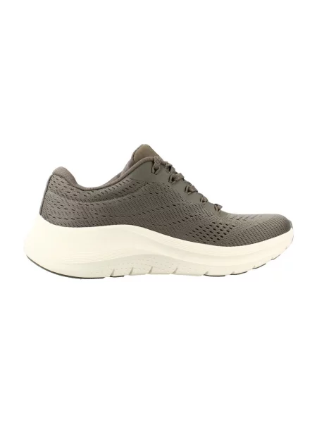 Tenisky Skechers zelená