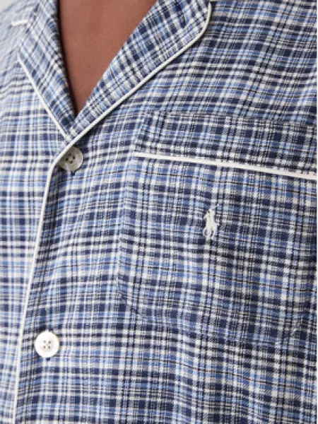Polo Ralph Lauren Pižama mėlyna