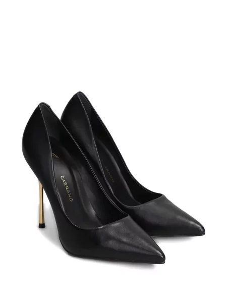 Pantofi cu toc Carrano negru