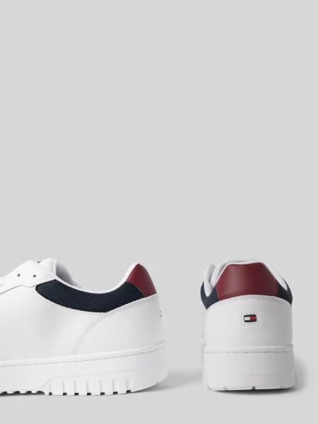 Sneakersy Tommy Hilfiger białe