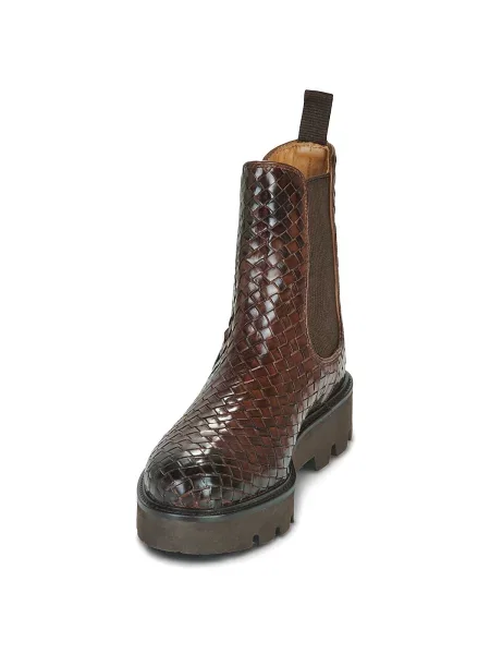 Pantofi Melvin & Hamilton maro