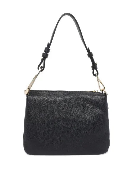 Geanta de piele My Best Bag din piele negru