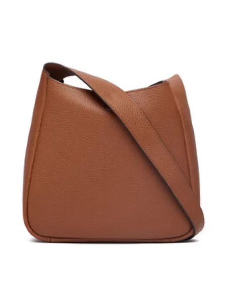 Tory Burch Ročna torba Miller Swing rjava