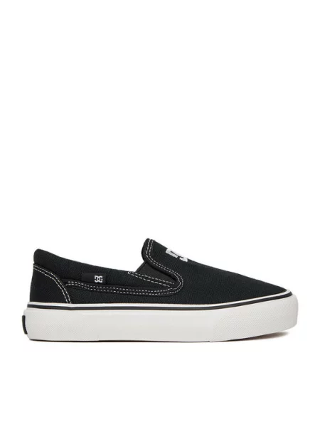 DC Shoes Кросівки чорний