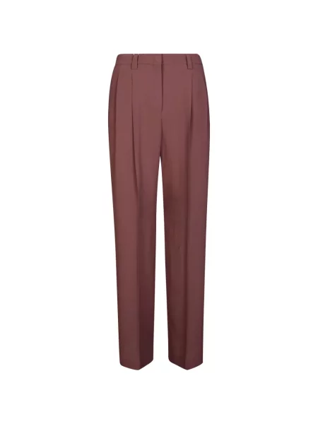 Pantaloni Incotex roz