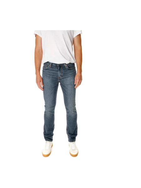 Jeansy Levi's niebieskie