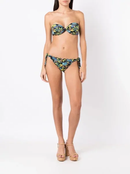 Bikiny Amir Slama černé