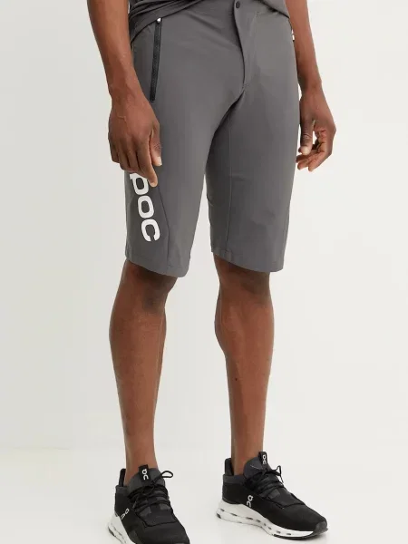 Вело къс панталон POC Essential Enduro черно