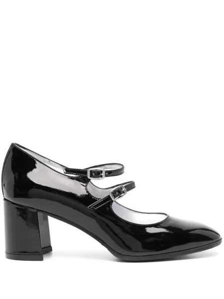 Pantofi cu toc Carel Paris din piele negru