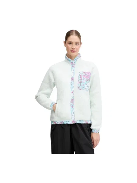 Bluza polarowa Helly Hansen zielona