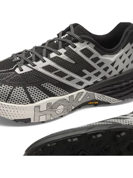 Sneakersy Hoka One One czarne